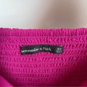 Abercrombie & Fitch Crop Top